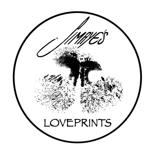 Simaye's Loveprints Logo